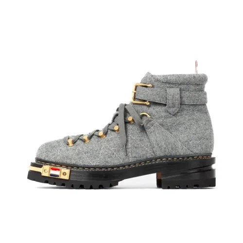 THOM BROWNE Мужские ботинки Martin