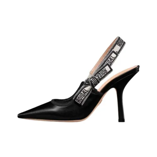 DIOR J'Adior Высокие каблуки Черные Женские