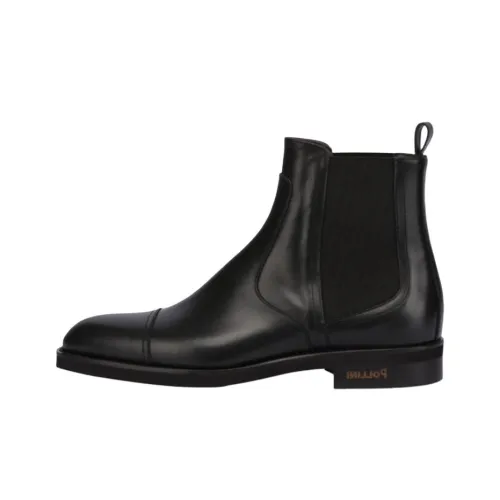 Pollini Chelsea Черный Мужской