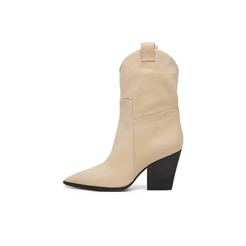 Santoni Женские ботильоны