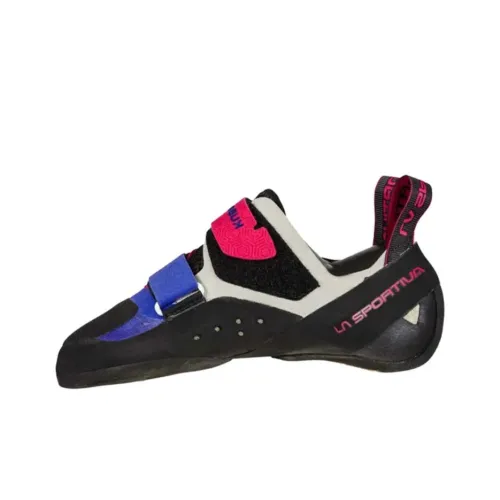 LA SPORTIVA Kubo Альпинистские и туристические ботинки Низкий верх Черный Розовый Женский