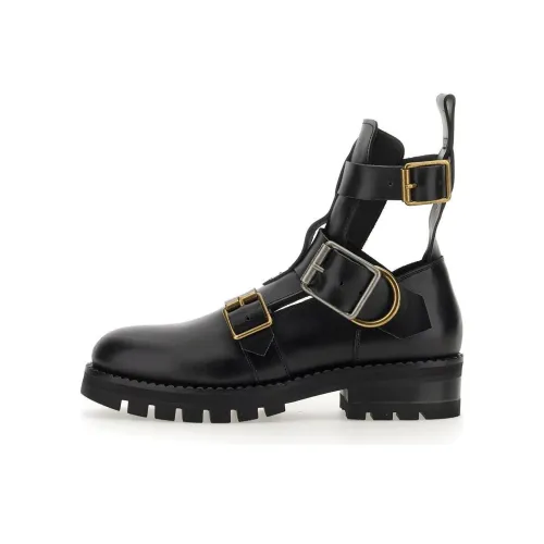 Vivienne Westwood Ботильоны Женские Черные