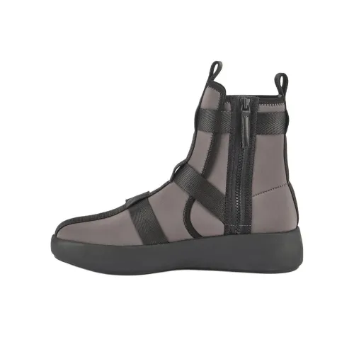 UNITED NUDE Ботильоны 3 см Мужской Коричневый