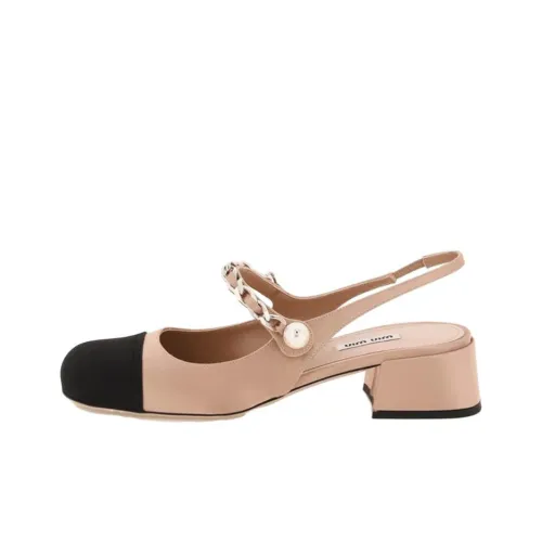 MIU MIU Высокие каблуки Женские
