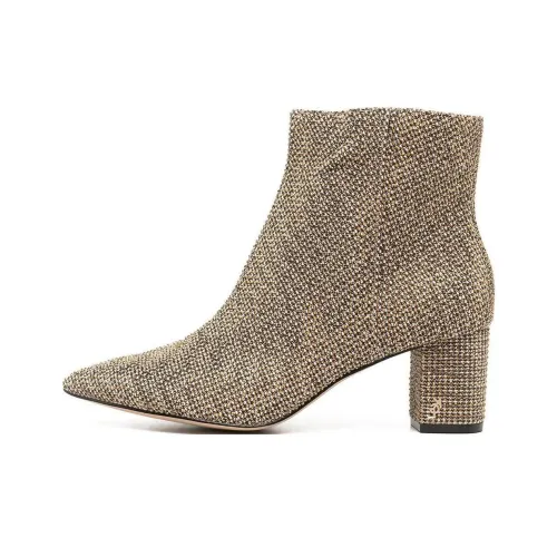 Ботильоны Kurt Geiger London Женские Золотые