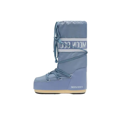 MOON BOOT Icon Crew Сноубутсы Женские Blue