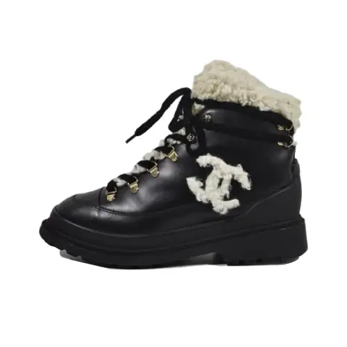 CHANEL Женские ботильоны