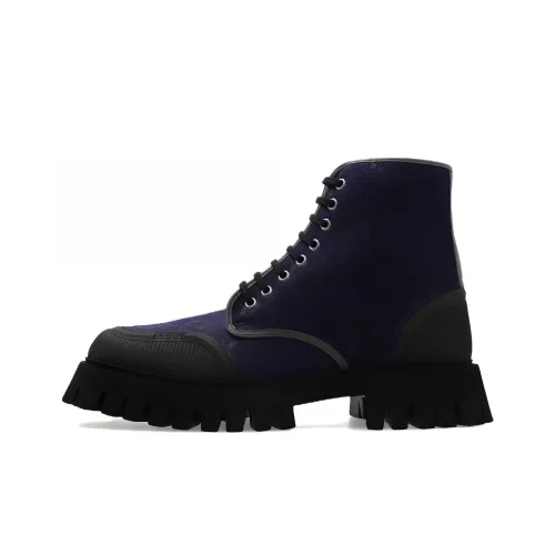 GUCCI Ботильоны Мужские