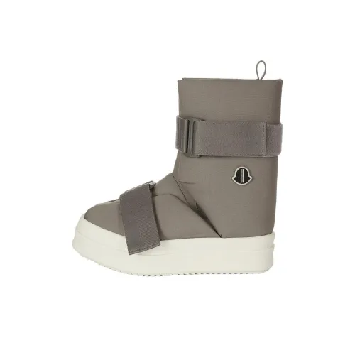 RICK OWENS совместный бренд Сноубутсы Мужской