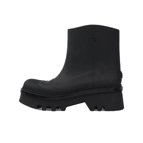 Chloe Ботильоны 5,5 см Женские Черные