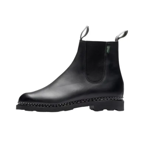 Paraboot Chelsea Черный Мужской