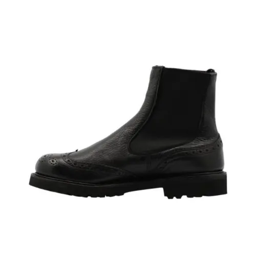 Tricker's Короткий Челси Женские Черный
