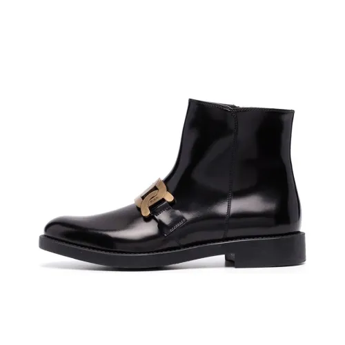 TOD'S Женские ботильоны