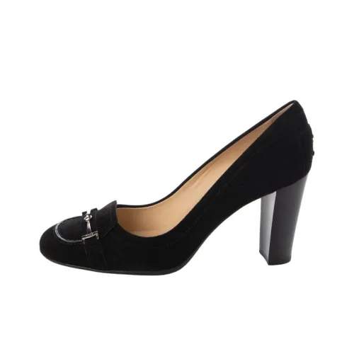 TOD'S Высокие каблуки Женские