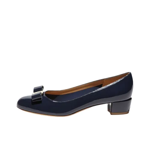 Ferragamo Vara Высокие каблуки Женские