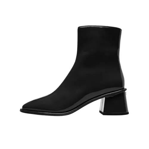 COACH Ботильоны 5,5 см Женские Черные