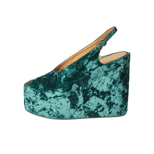 DRIES VAN NOTEN Высокие каблуки Женские