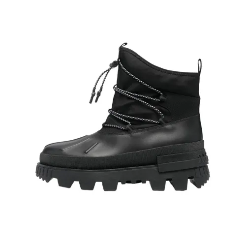 MONCLER Ботильоны Мужские