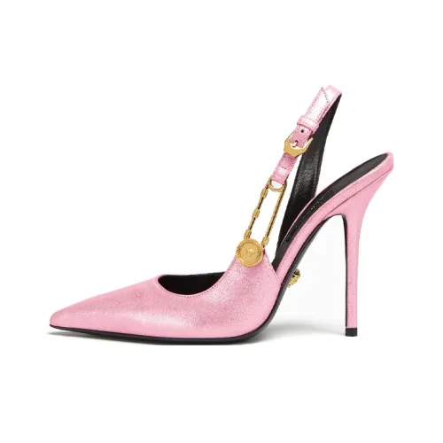 VERSACE Высокие каблуки Женские