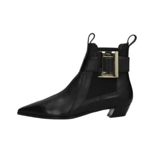 Roger Vivier Ботильоны 2,5 см Женские Черные
