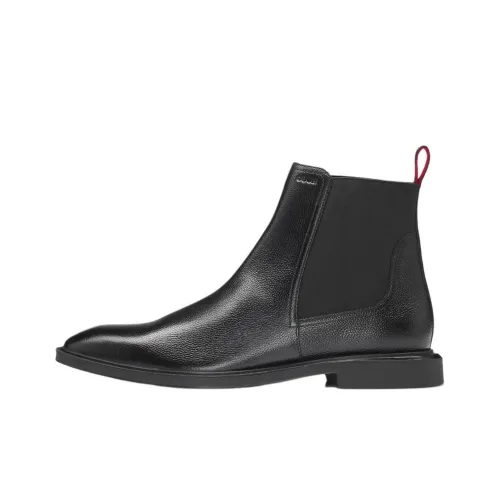 Hugo Boss Челси Черный Мужской