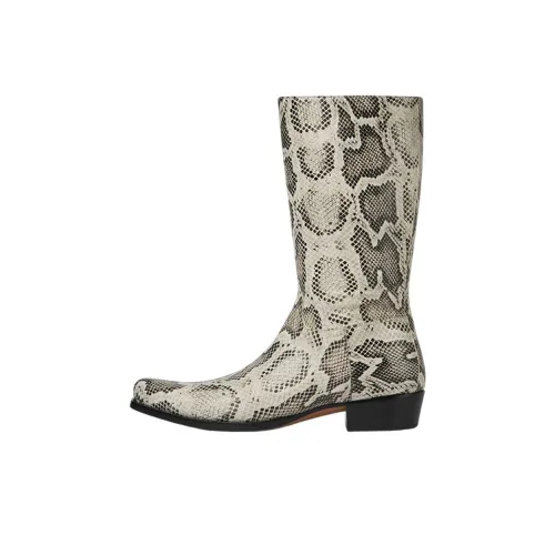 Bottega Veneta Puddle Ботильоны Мужские Умбра