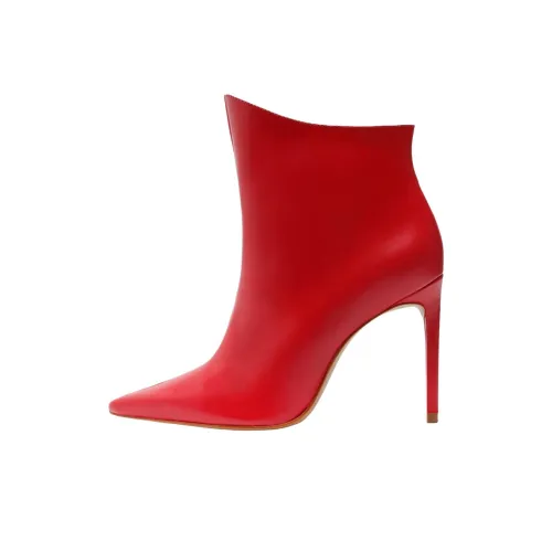 Schutz Palloma Botильоны 10 см Женские Красные