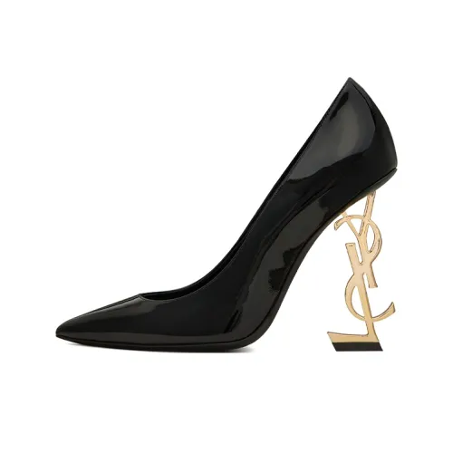 SAINT LAURENT Opyum Высокие каблуки Женские
