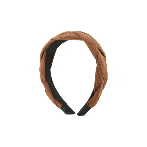 Like A Dream Ткань Универсальная Осенняя и Зимняя Элегантность Заколка для волос Высокая Голова Ободок Для Аутдор Женская