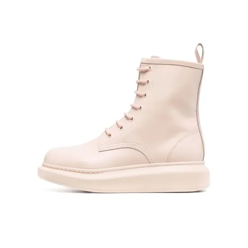 Alexander McQueen Женские ботильоны