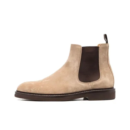 BRUNELLO CUCINELLI Chelsea Brown Men's