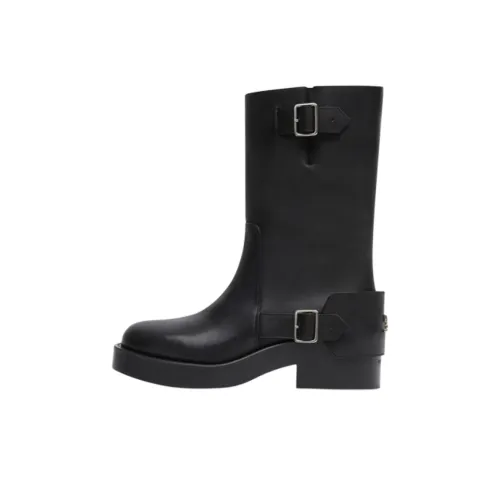 COURREGES Ботильоны 5,5 см Женские Черные