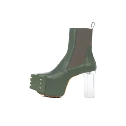 RICK OWENS Челси Женские