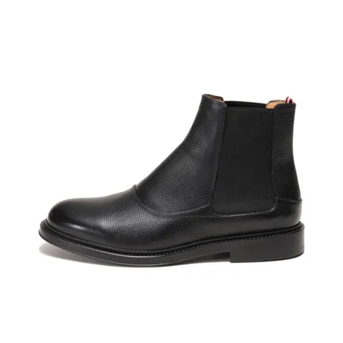 BALLY Chelsea Черный Мужской