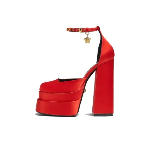 VERSACE Medusa Aevitas Высокие каблуки Женские