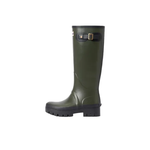 Barbour Резиновые сапоги Яшмовый Женские