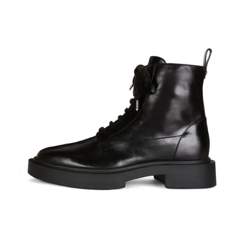 Giuseppe Zanotti GZ Achille Ботильоны Мужской Черный