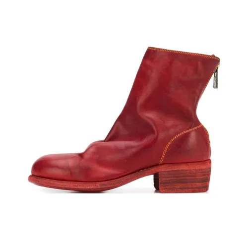 GUIDI Женские ботильоны