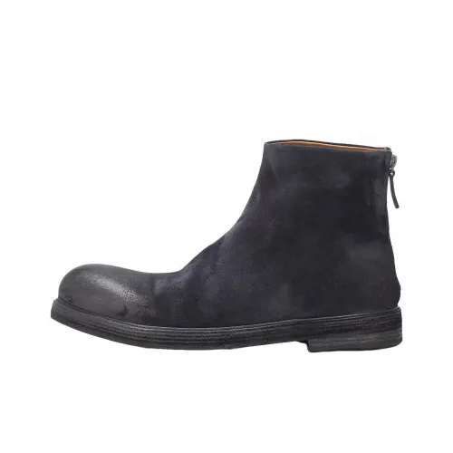 Marsèll Zucca Zeppa Ботильоны Мужской Синий