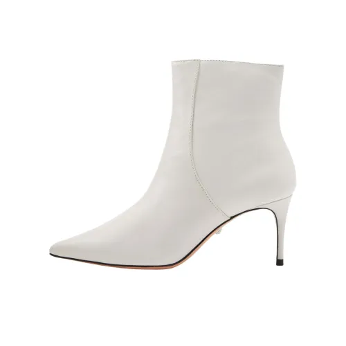Schutz Bette Ботильоны 7 см Женские Белые
