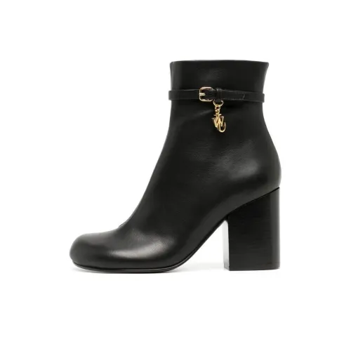 JW Anderson Ботильоны Черные Женские