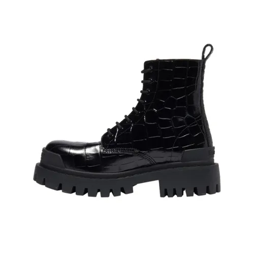Balenciaga Strike ботинки-мокасины Мужской