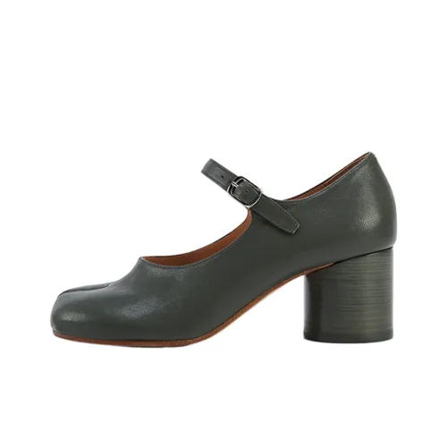 Maison Margiela Tabi Высокие каблуки Женские