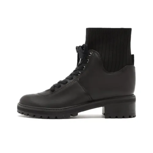 Schutz Ботильоны Женские Черные