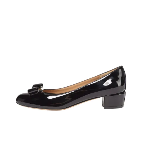 Ferragamo Vara Высокие каблуки Женские