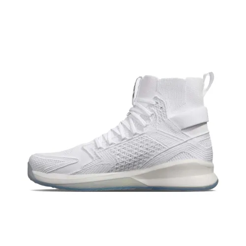 APL ATHLETIC PROPULSION LABS CONCEPT X Ботильоны Унисекс Белый