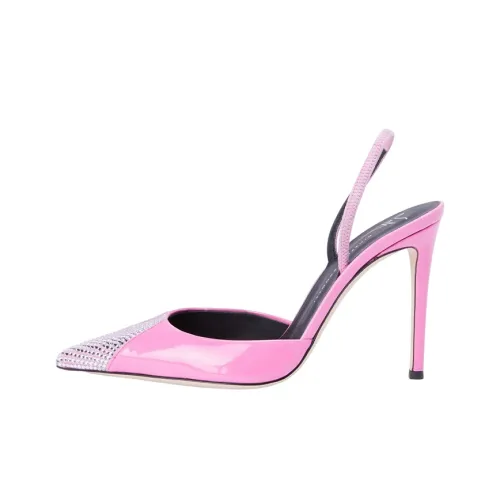 GIUSEPPE ZANOTTI Высокие каблуки Женские
