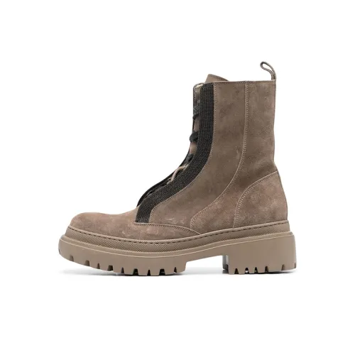 Brunello Cucinelli Женские ботильоны