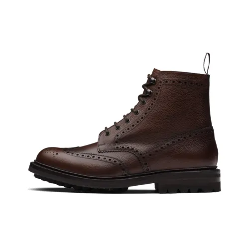 CHURCH'S Martin Boot Мужской Коричневый