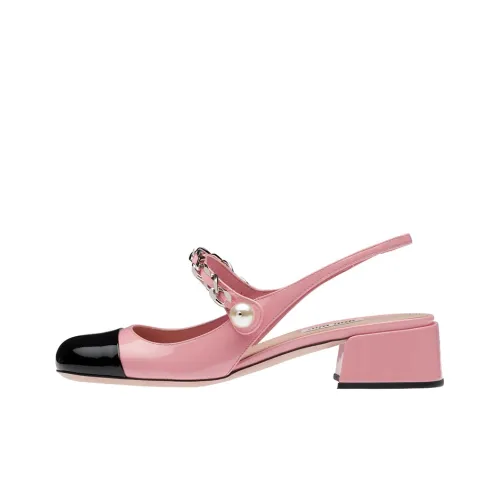 MIU MIU Высокие каблуки Женские